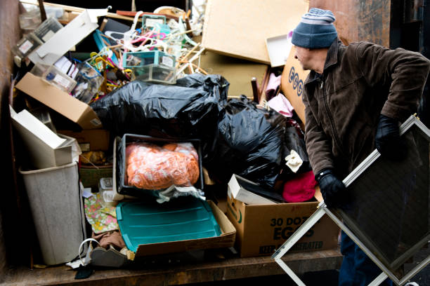 Best Residential Junk Removal  in Thomas, OK